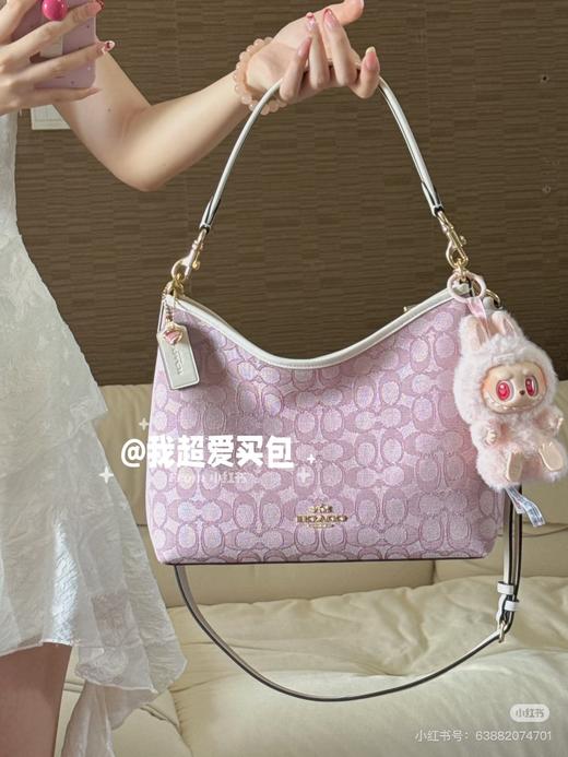 蔻家新款限定lau rel流浪包 商品图10