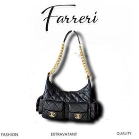 香奶奶 25C嬉皮hoho单肩包