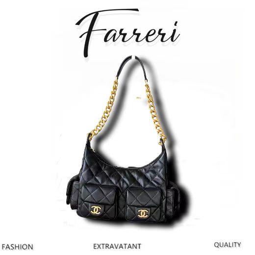 香奶奶 25C嬉皮hoho单肩包 商品图0