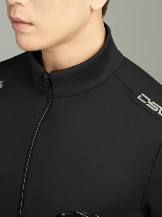 点此购买 迪桑特春秋季男士运动型针织夹克 37 330299 商品图4