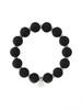 SSCE｜222SAS1B301M Bracelet火山石 土星手链【SATURN】 商品缩略图0