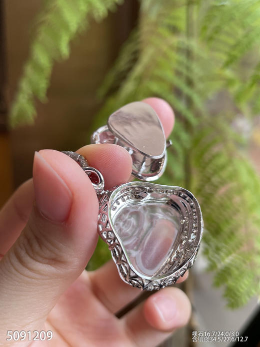 5091209，佛公吊坠。具体价格微信咨询 商品图6