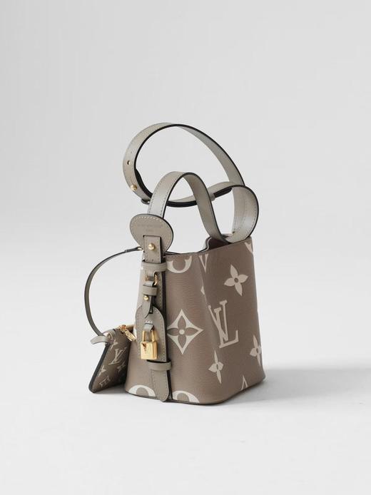 驴家  ALL IN BB 手袋 M13045大象灰色（HH） 商品图2