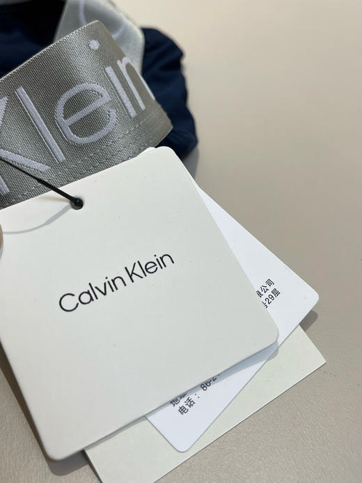 正品ck女士内裤1条礼盒装091303 商品图12