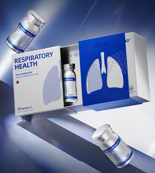 skyoo美国进口AKG&槲皮素 商品图1