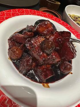 醋焖肉（肉400克）