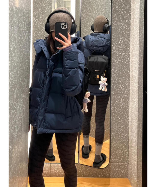 lu迷你水桶包双肩包 商品图4