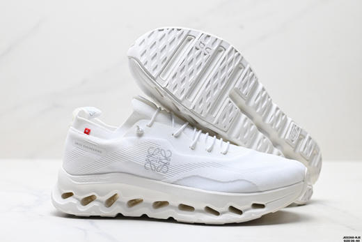 昂跑Loewe x On Cloudtilt轻量休闲运动跑步鞋女鞋 商品图4