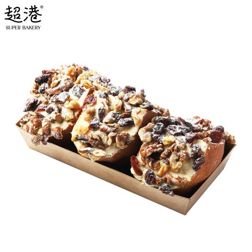 莓果乳酪面包 商品图1