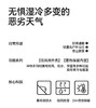 沸腾自发热科技面料 2025新款秋冬情侣防水登山夹克摇粒绒内胆三合一冲锋衣男女款两件套BSW25696 商品缩略图1