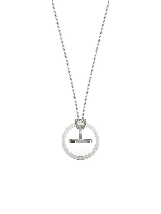 SSCE｜222SAU2N102F Necklace宇宙项链【UNIVERSE】 商品图0