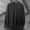 【DDP】大依优型大码男装新款圆领卫衣男士潮胖加肥加大码时尚休闲圆领长袖T恤打底衫 商品缩略图5