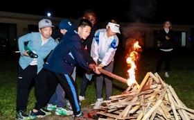 十一活动｜四天三夜的庄园圣火运动会！莱纳先生的神秘邀约