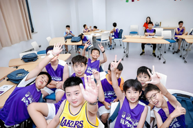 2026 U Dream我为球狂·英语篮球营