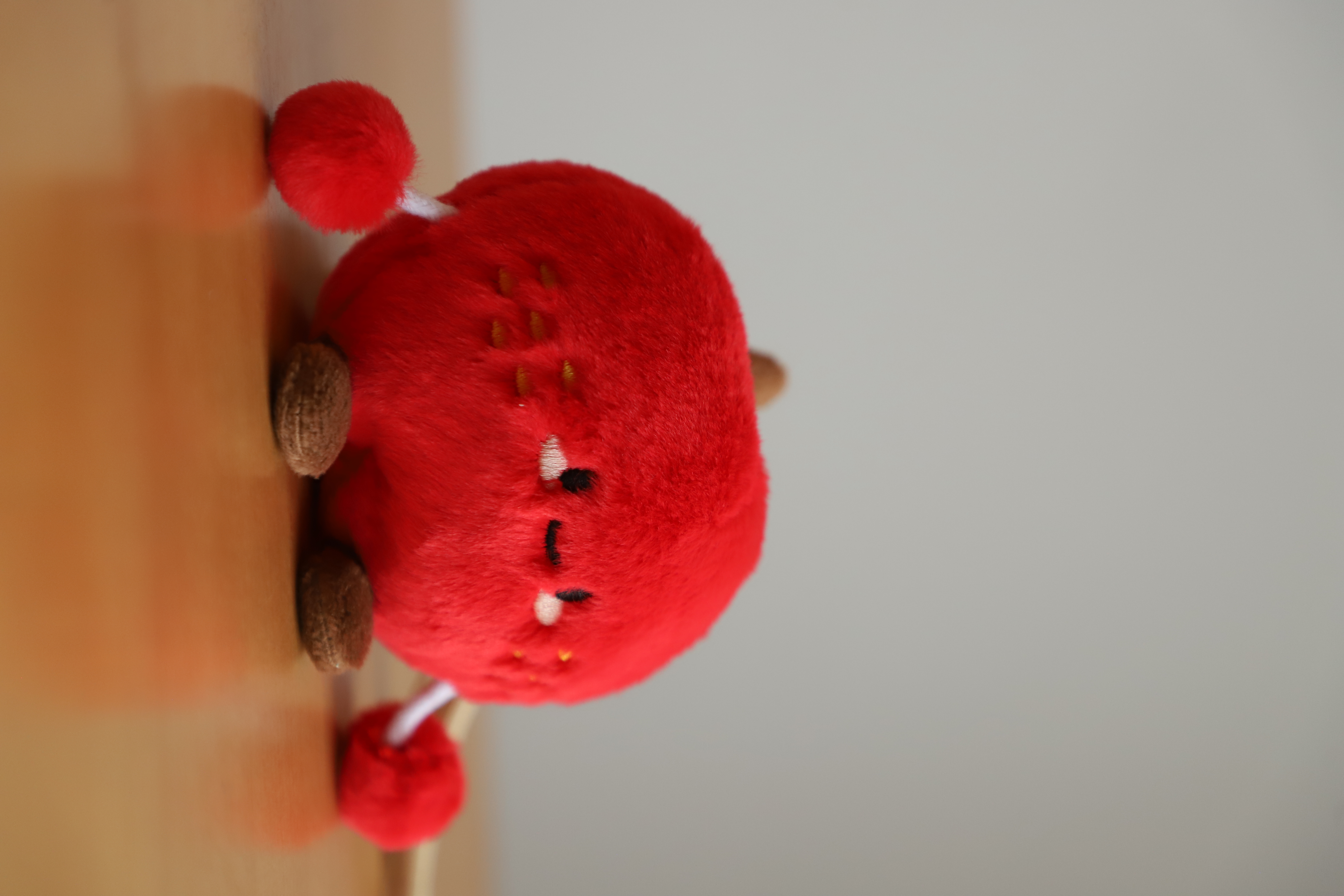 【赠品，勿下单】十周年山楂玩偶