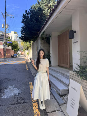 Read Nameless/线下爆款 韩国代购小白裙 2025/9/15