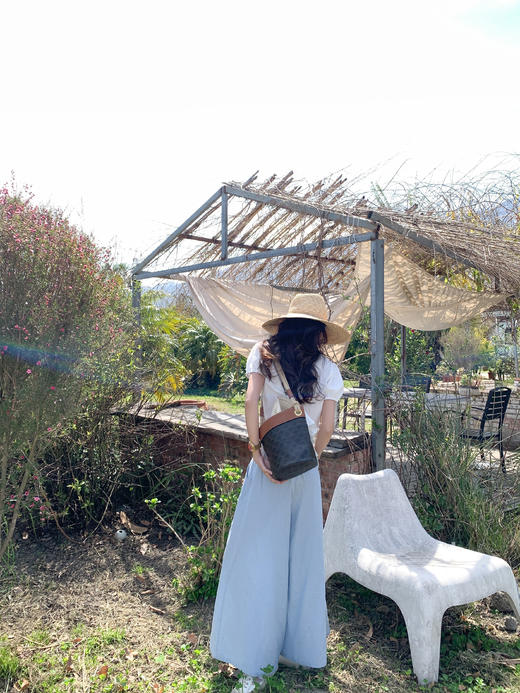 <曾小咸推荐>甜美泡泡短袖娃娃衬衫上衣 商品图5