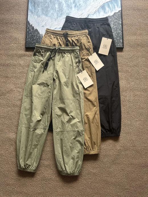 可隆户外露营徒步登山防风防泼水长裤 商品图2