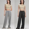 直发 ALO 新配色针织卫裤！ 阔腿休闲裤 慵懒松弛感针织裤 商品缩略图0