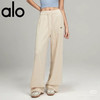 直发 ALO 新配色针织卫裤！ 阔腿休闲裤 慵懒松弛感针织裤 商品缩略图1