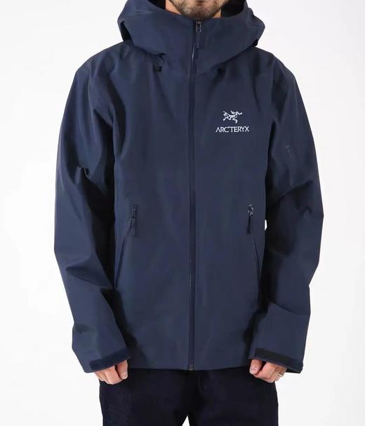 袅家BETA LT GORE-TEX 户外情侣款冲锋衣 商品图5