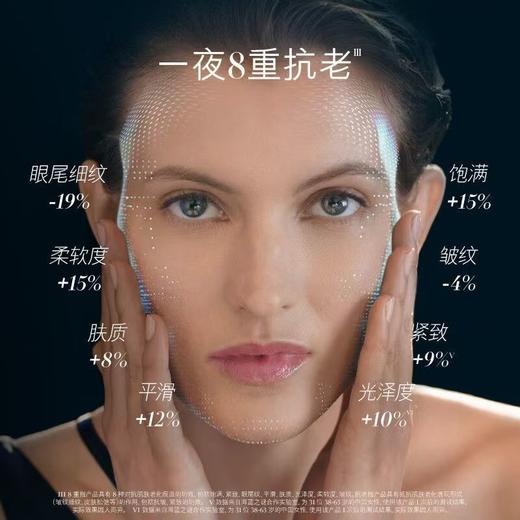 【礼盒装·赠28ml】Lamer海蓝之谜正装奇迹晚霜60ml 抗老修护紧致舒缓淡化细纹 商品图3