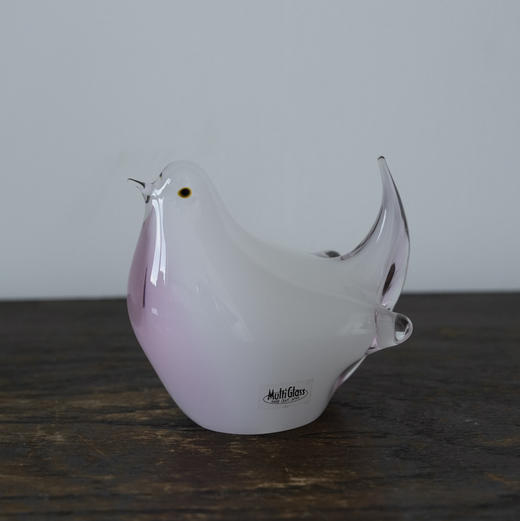 日本中古Multi Glass手作玻璃鸟 商品图1