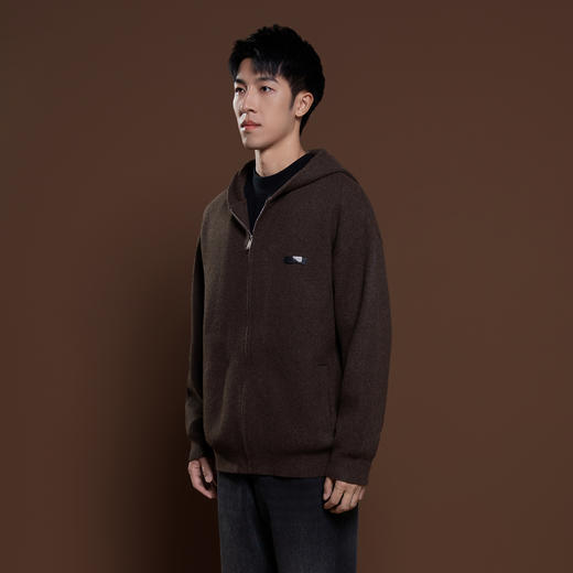 针织开衫 商品图2