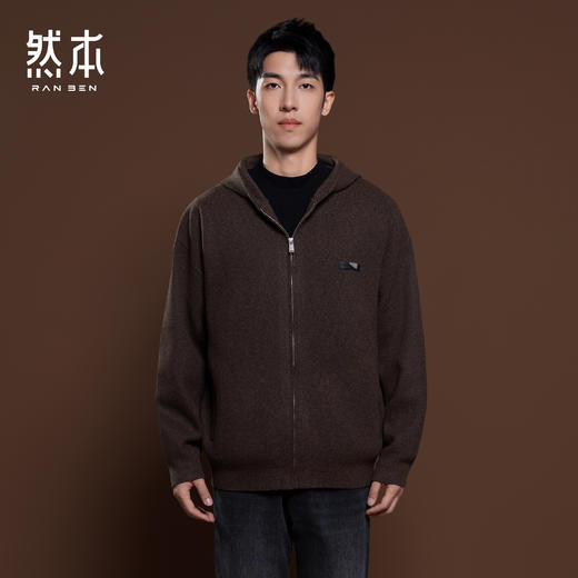 针织开衫 商品图0