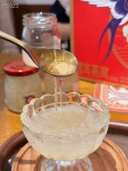 半糖小福·雪耳燕窝礼盒 商品图4