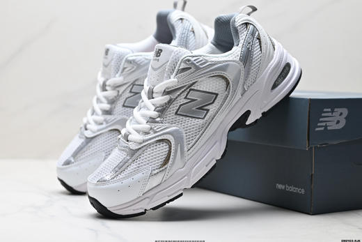 新百伦New Balance MR530复古老爹休闲运动跑步鞋MR530KC男女鞋 商品图7