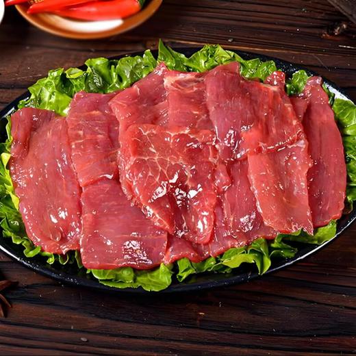 冷鲜 看得见的放心 天莱香牛 牛肉片150g/份 商品图0