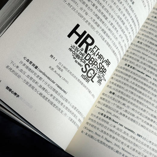 情绪心理学 当代中国心理科文库 国内外情绪心理学基础研究和应用领域成果 商品图11