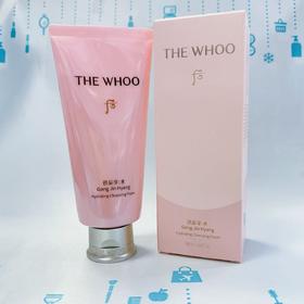 WHOO后 水研洗面奶180ml（2025版）（483132）