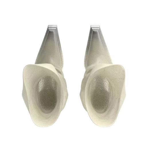 SCRY Fold Boots " Mist-Sliver" 鞋履 商品图4