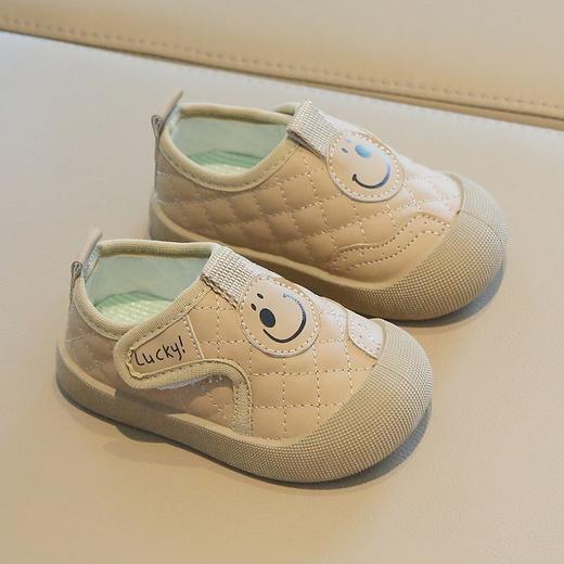 春秋宝宝软底2025幼儿板鞋新款婴儿女童儿童休闲鞋子防滑学步鞋潮 商品图8