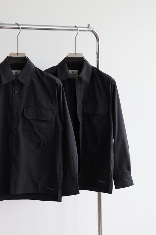 S.P 雪锋户外TAK1BI抗撕裂衬衫宽松长袖休闲衬衣 CS231 商品图4