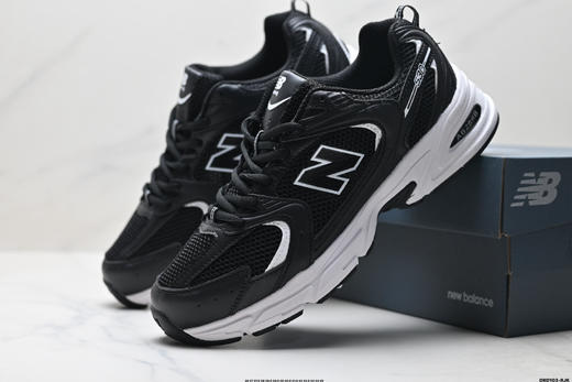 新百伦New Balance MR530复古老爹休闲运动跑步鞋MR530KC男女鞋 商品图7