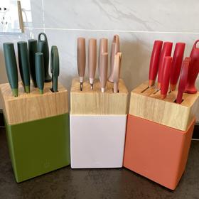 德国双立人新品Now系列大师刀 6件套