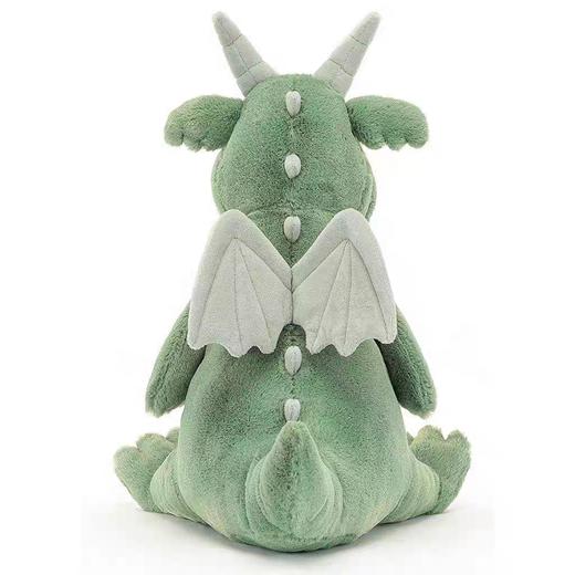正品Jellycat 23秋季新品阿顿龙飞龙毛绒玩具安抚玩偶送礼物cj 商品图1