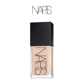 【领20元券再下单】Nars/娜斯方瓶流光粉底液正装30ml 香港直邮
