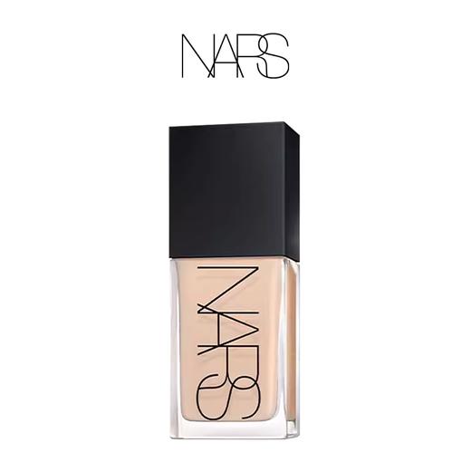 【领20元券再下单】Nars/娜斯方瓶流光粉底液正装30ml 香港直邮 商品图0