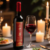 （任意2瓶赠礼袋）尽显尊贵，唯我中华 | 国宴上的一抹“中国红”，中华红酒 中华1972/1950礼盒装，高品质赤霞珠红酒，商务宴请、家人朋友聚餐团建镇桌之宝 商品缩略图4