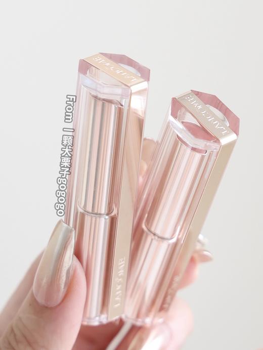Lancome兰蔻是我水光唇膏光泽晶透口红10# 30# 42# 商品图1