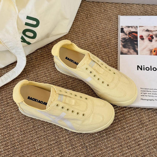 【双旦特惠:品牌特卖场福利限购活动】Onitsuka Tiger鬼塚虎25新款秋季男女同款休闲鞋 商品图10