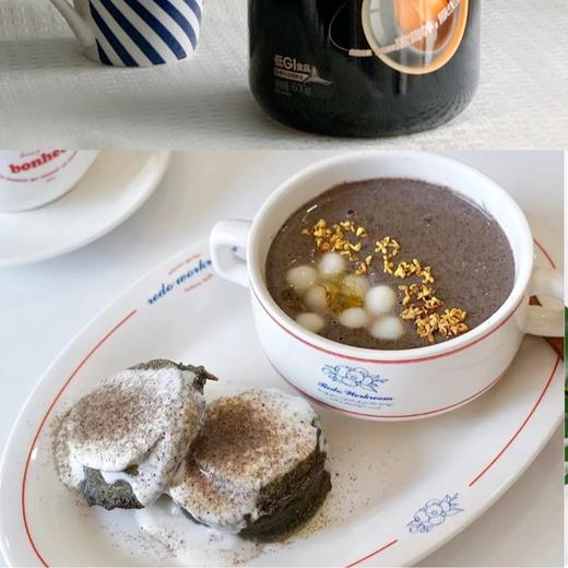 超值三罐送杯子【十大好料！满满营养】全球优选好食材，五谷磨房黑之养食养礼核桃芝麻黑豆粉礼盒核桃芝麻黑豆粉五谷磨房。ha 商品图0