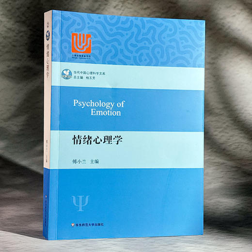 情绪心理学 当代中国心理科文库 国内外情绪心理学基础研究和应用领域成果 商品图3