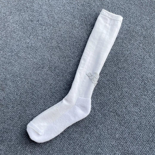 韩单女款高尔夫长筒袜，毛巾底。均码35-40。
三双一组 商品图2