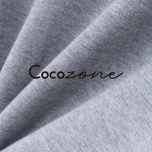 刘一一 “元气卫衣”经典简约立领撞色外套 CD2A1966 商品图4