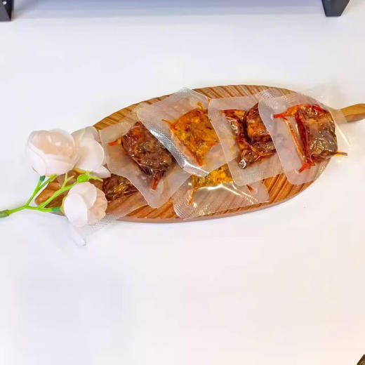 尕兰郎手撕牛肉250g 商品图4